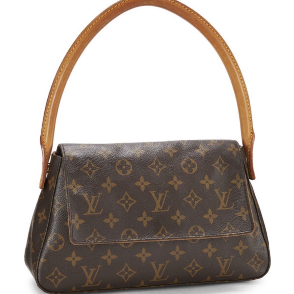 Louis Vuitton monogram LV bag